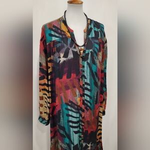 LIOR PARIS FULL MAXI DRESS